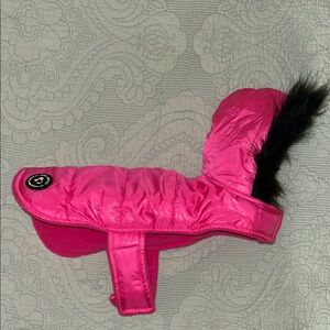 Justice small pets coat